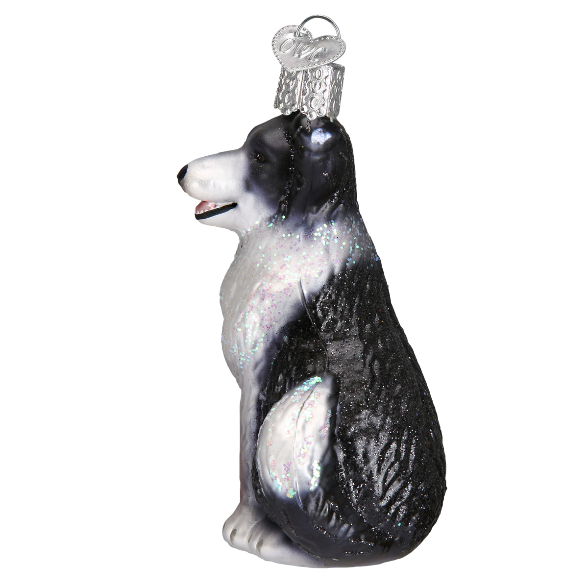The Border Collie Ornament