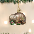 The Armadillo Ornament