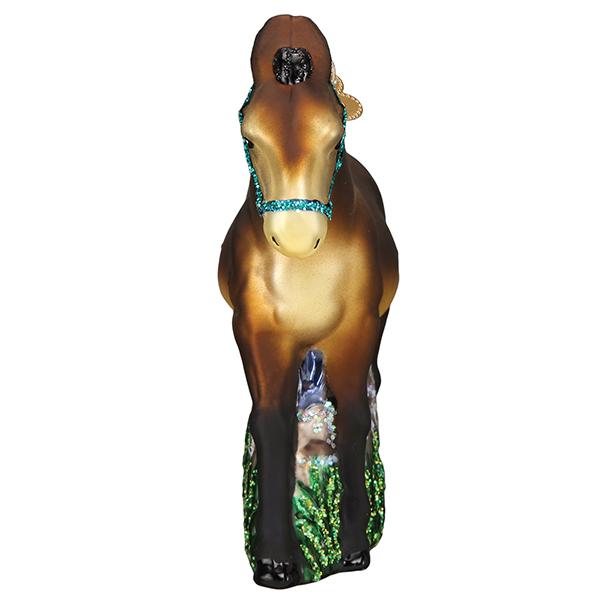 The Missouri Mule Ornament