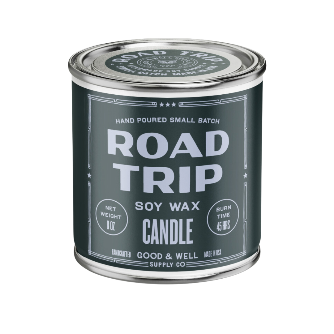 The Road Trip Soy Candle