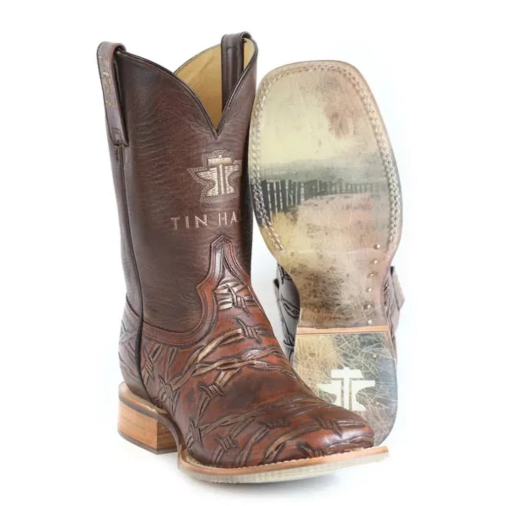 Tin Haul | Sharp As Ever Men's Cowboy Boot