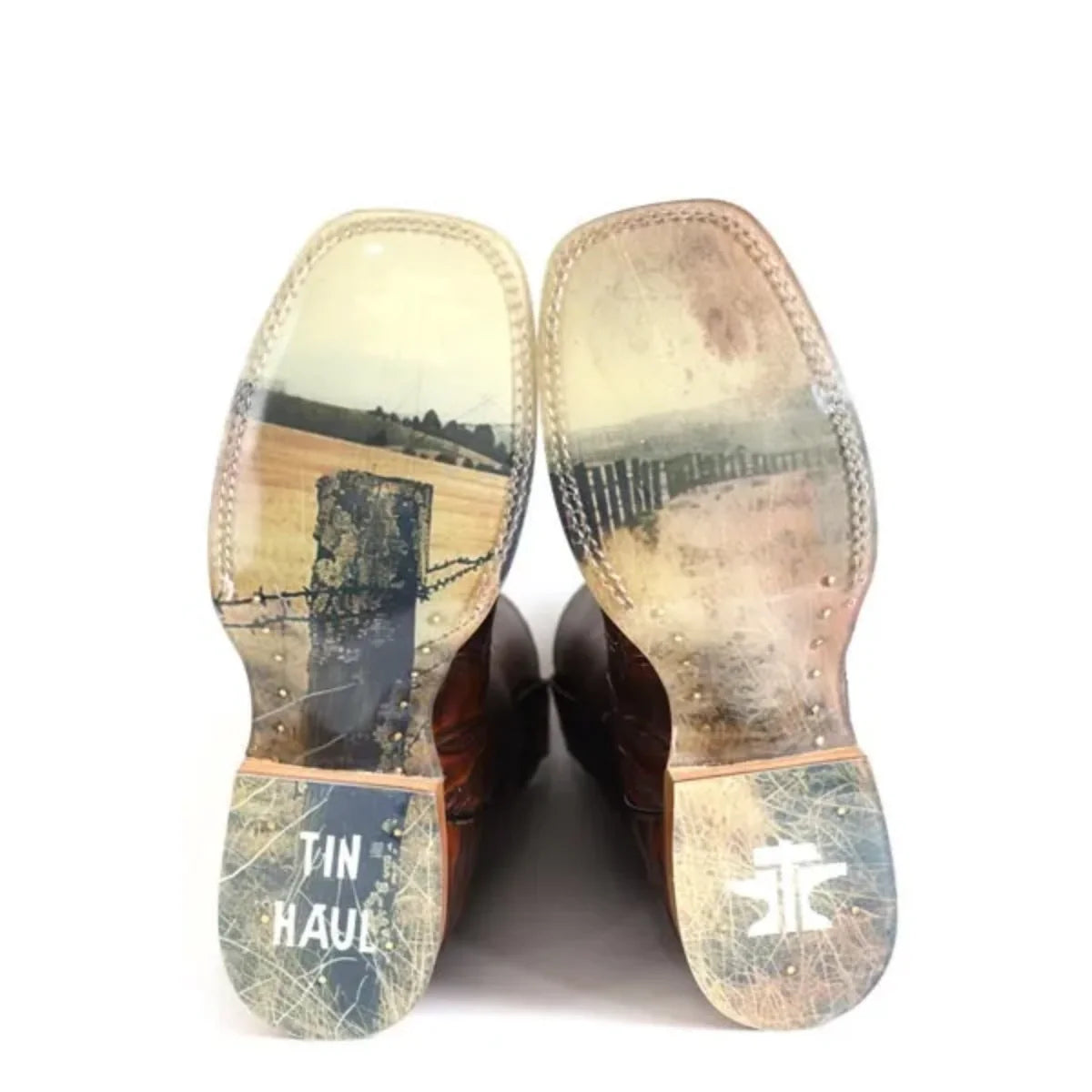 Tin Haul | Sharp As Ever Men's Cowboy Boot