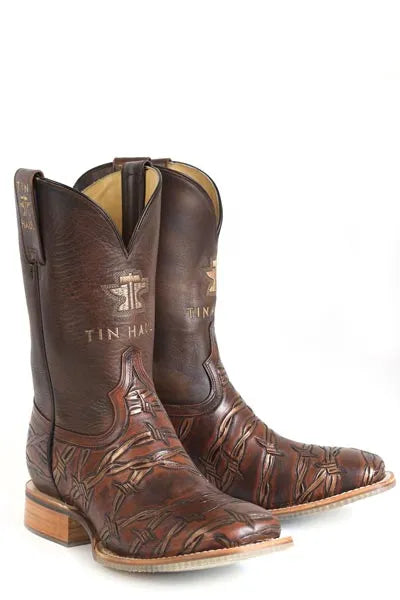 Tin Haul | Sharp As Ever Men's Cowboy Boot