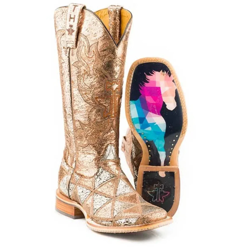 Tin Haul | Mish & Mash - Women's Cowgirl Boot
