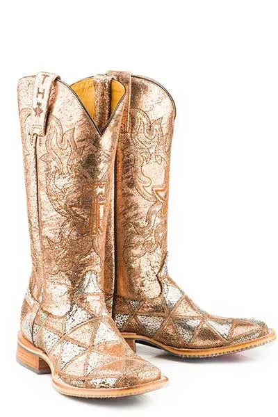 Tin Haul | Mish & Mash - Women's Cowgirl Boot