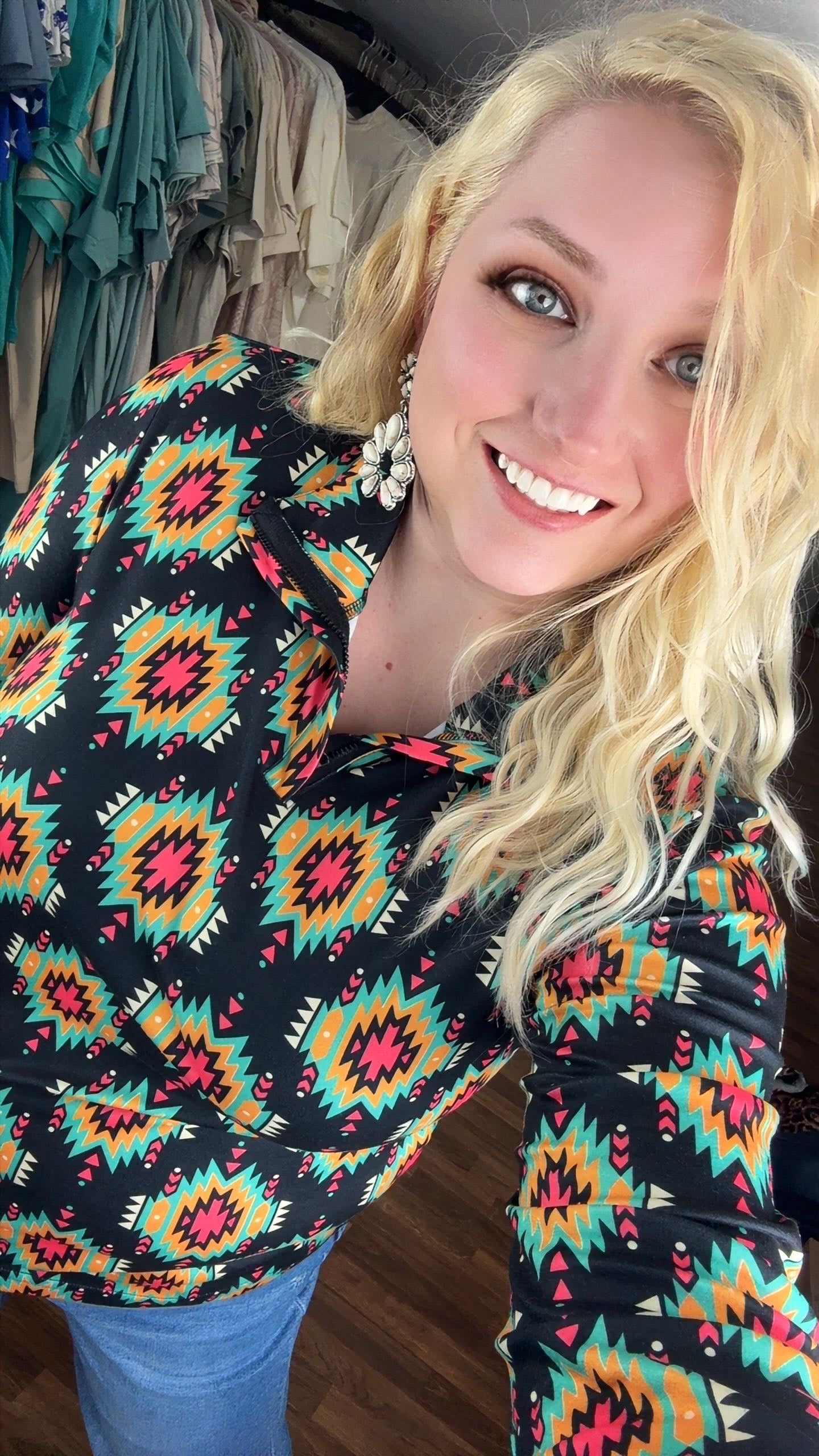 The Palmer Pullover