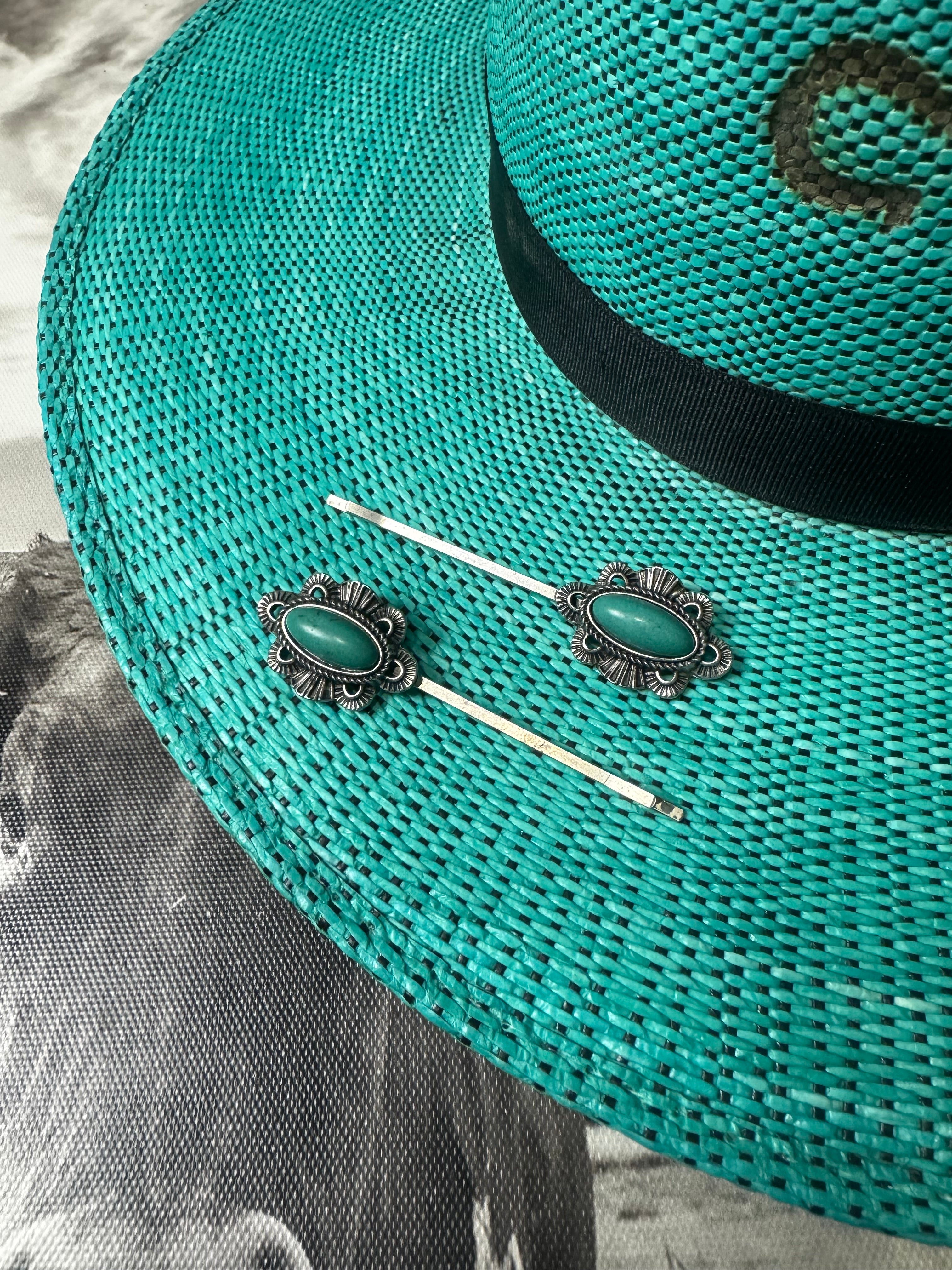 The Emmylou Hair Pins
