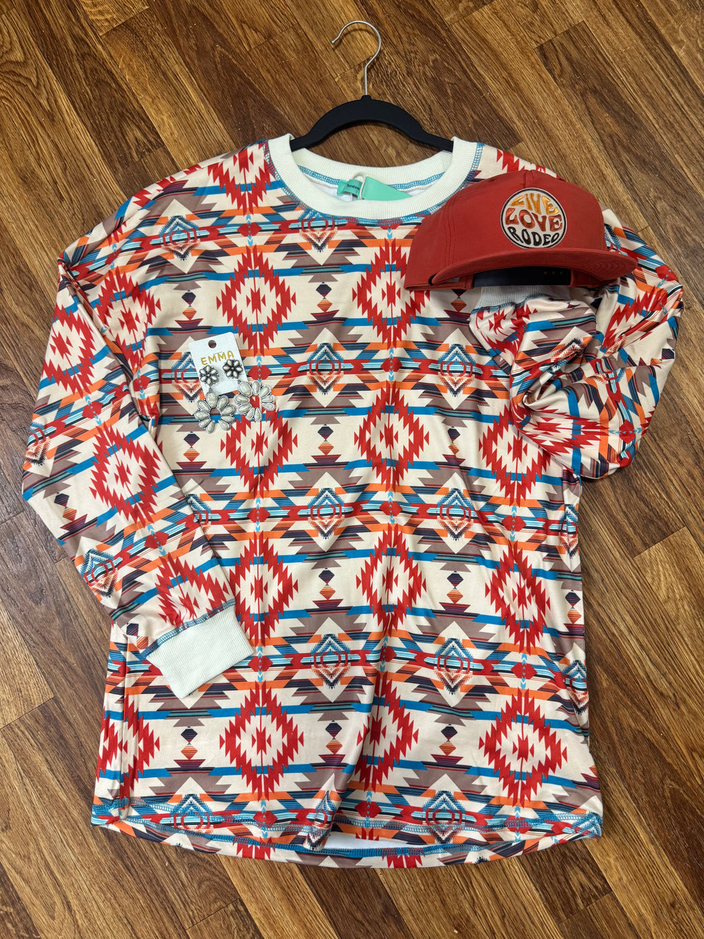 The McKenna Top