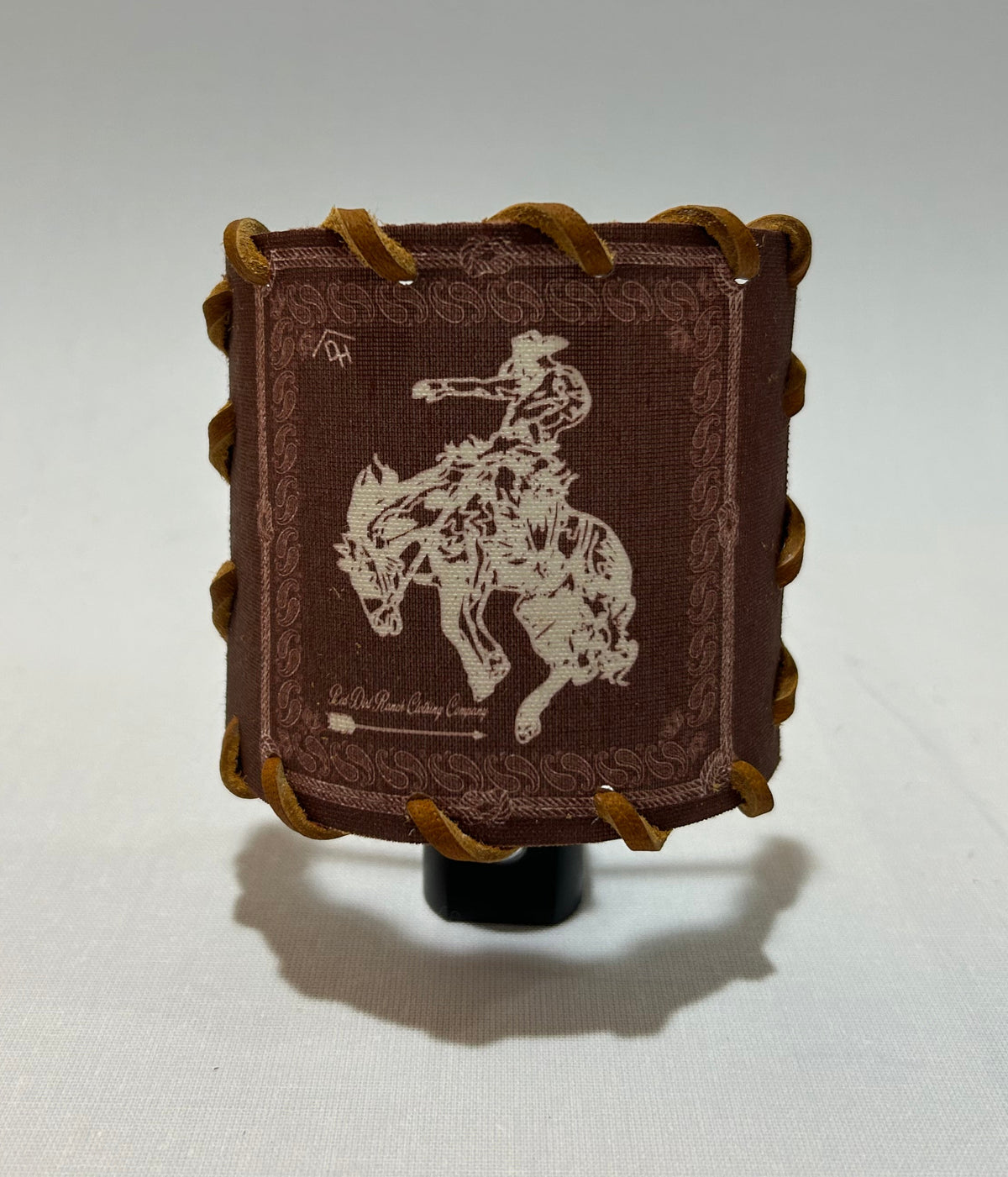 Nightlight Bandana Bronc Brown