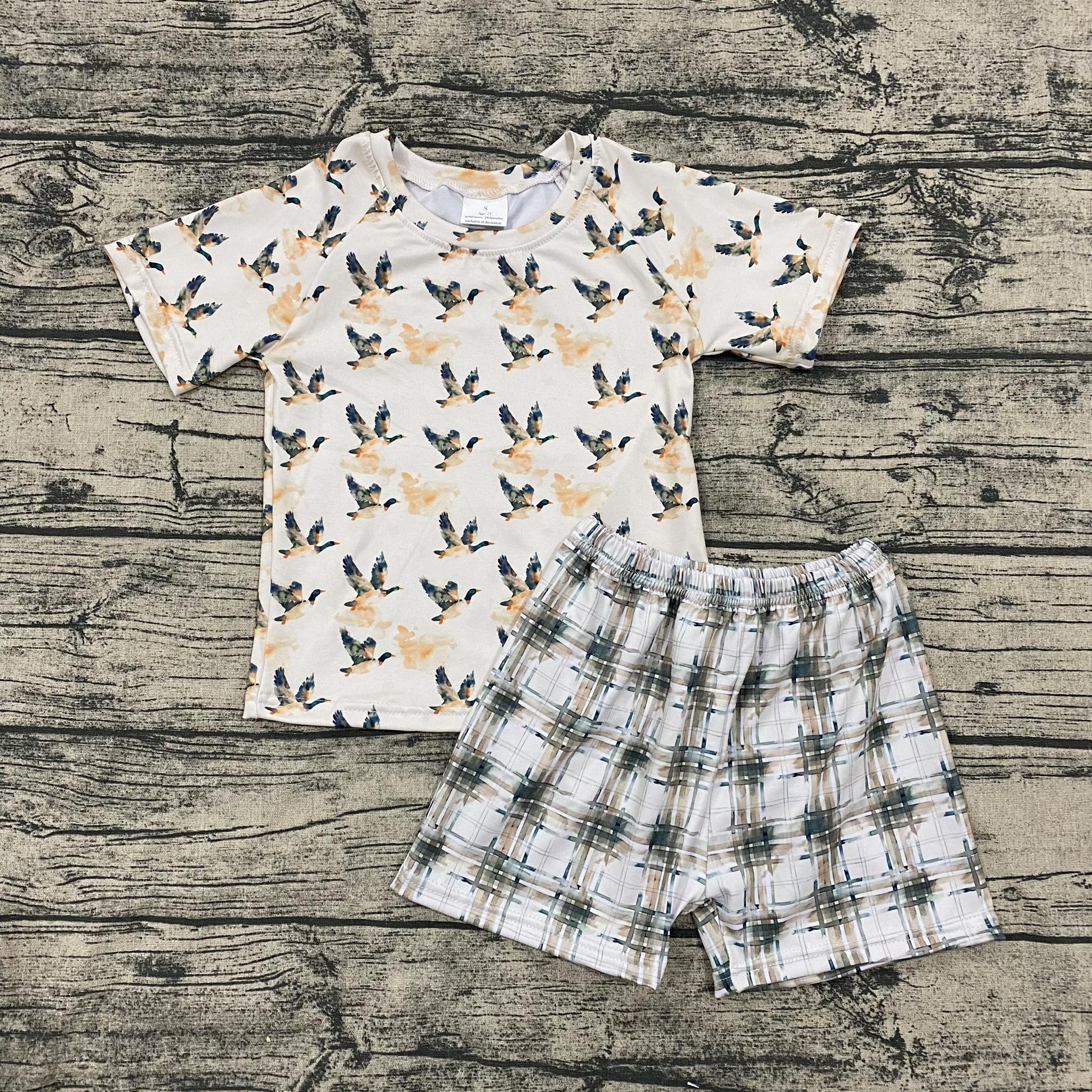 The Mallard Mini Set