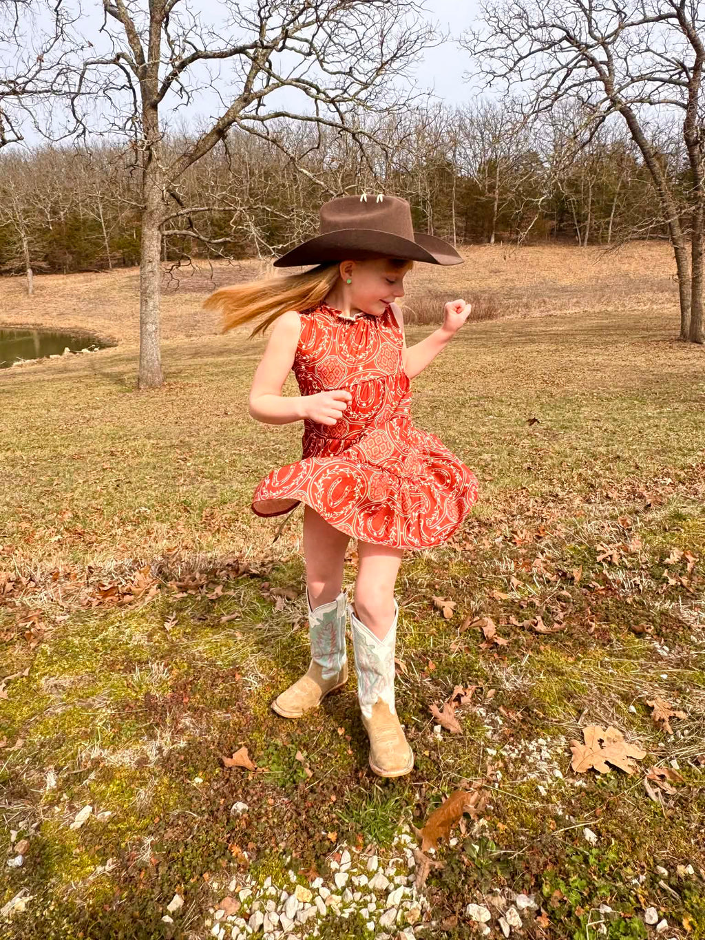 The Julep Dress (Girls)
