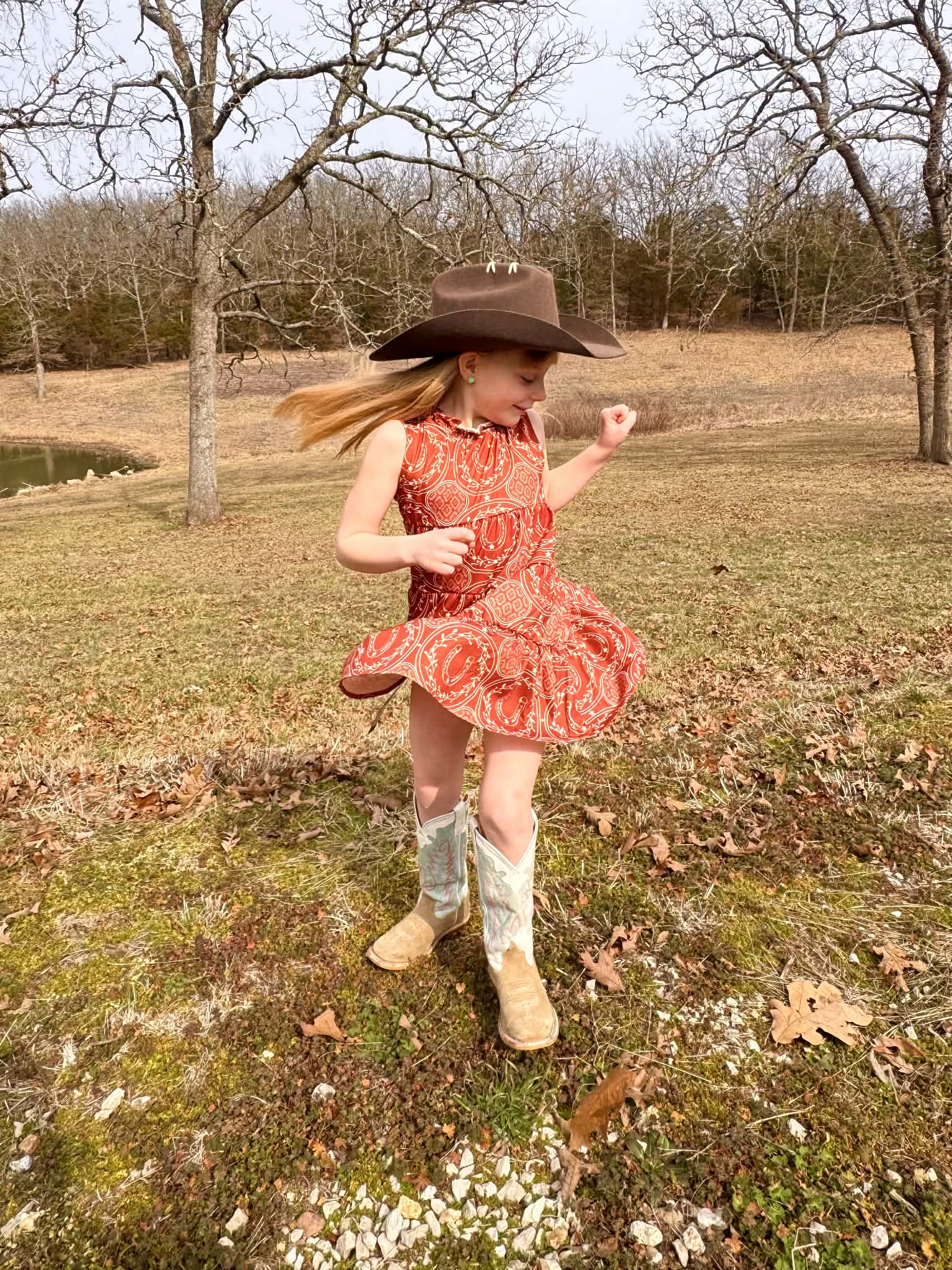 The Julep Dress (Girls)