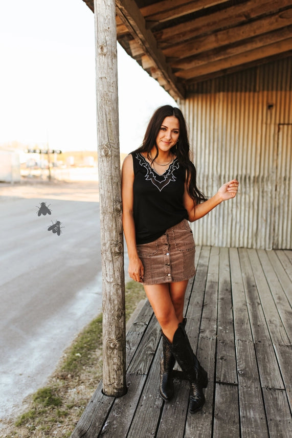 Llano Tank *Midnight