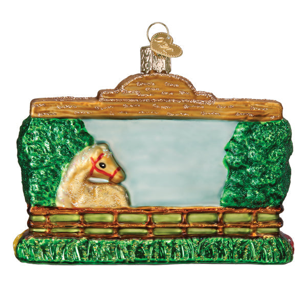 The "Our Ranch" Ornament