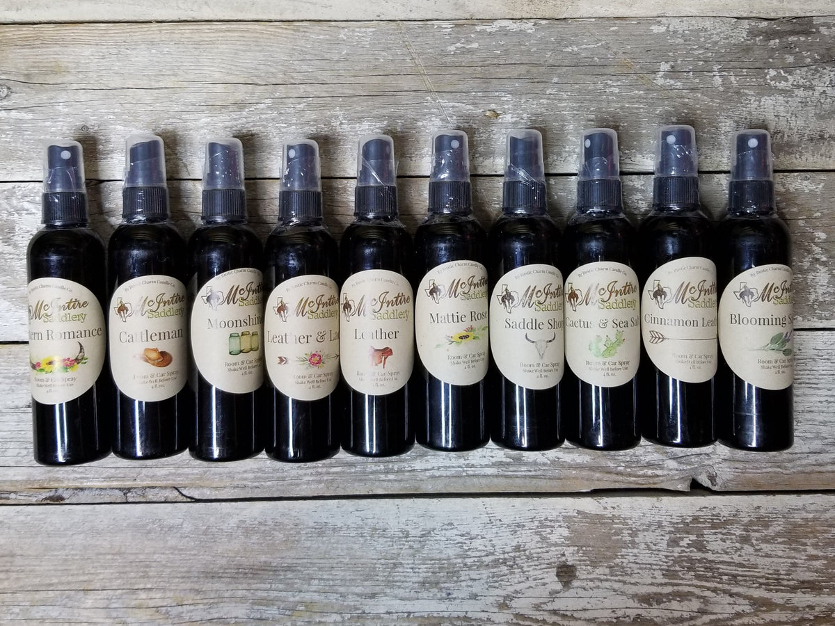 McIntire Room Sprays | Pick Your Scent!