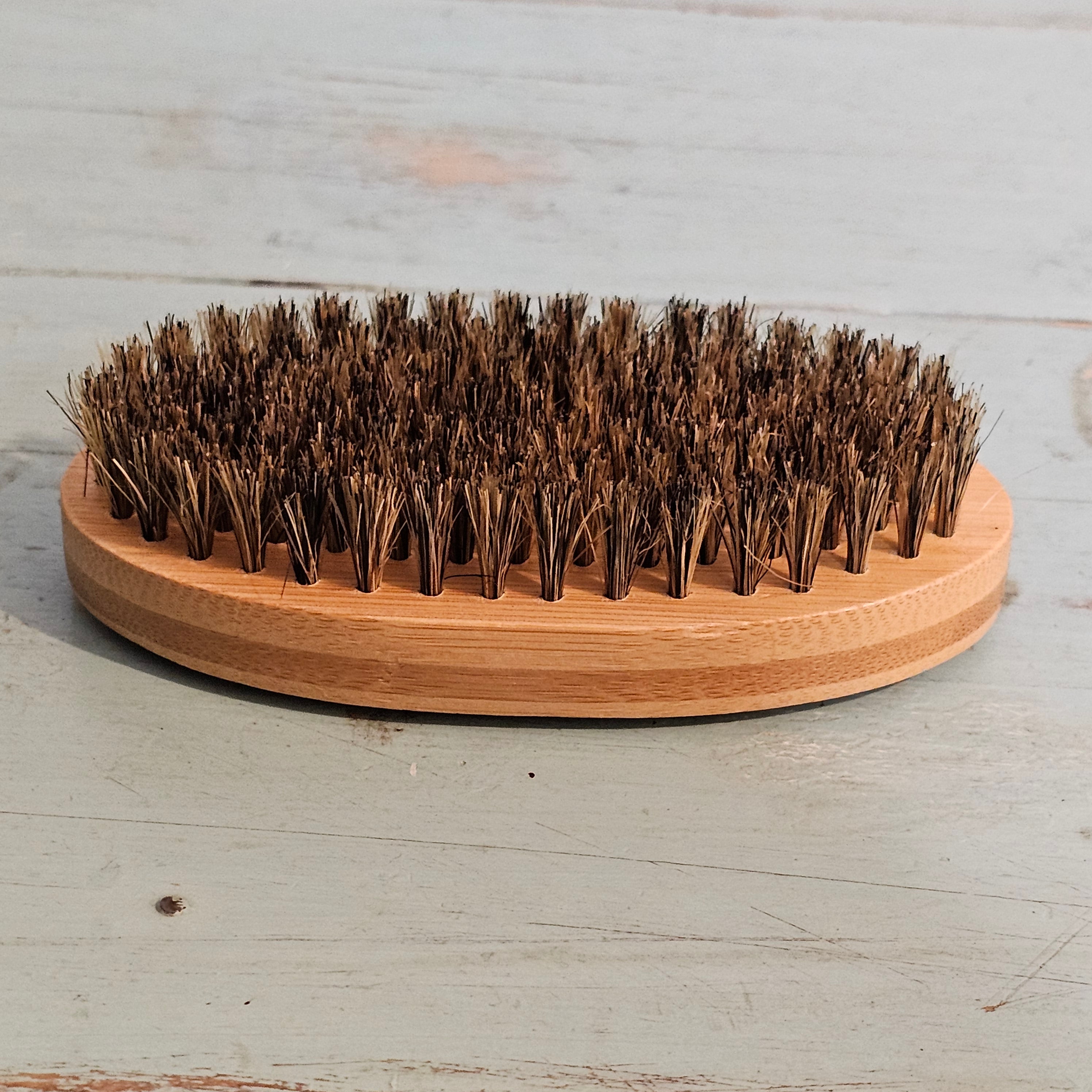 Beard Brush | Hippies and Cowboys Beard Care