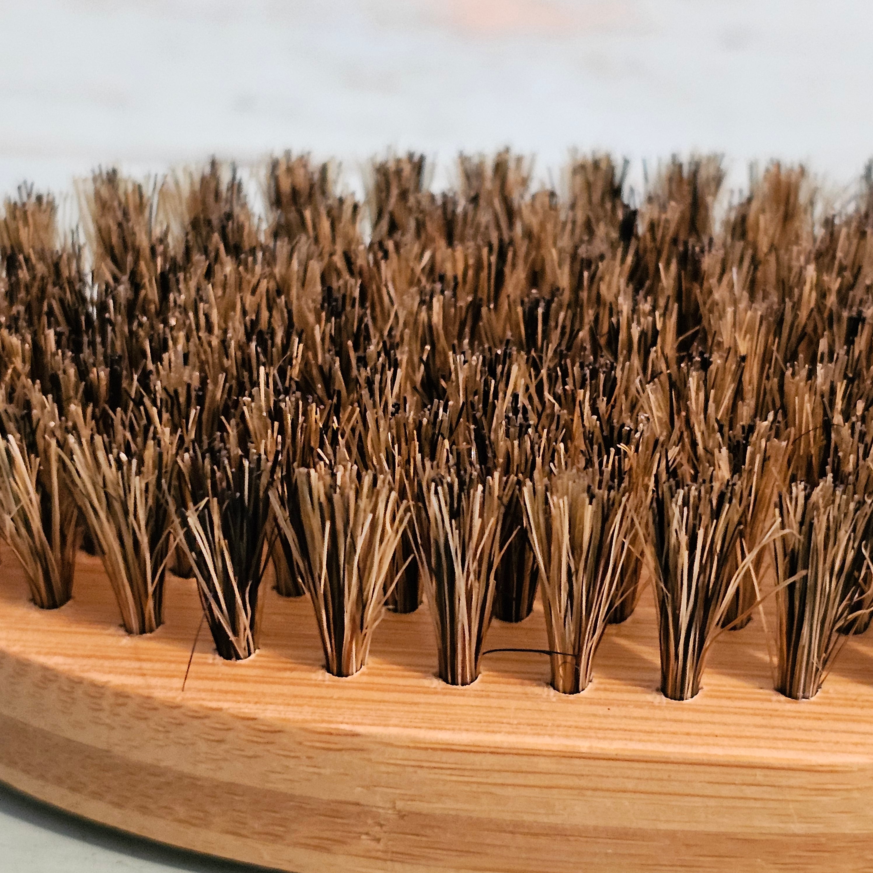 Beard Brush | Hippies and Cowboys Beard Care