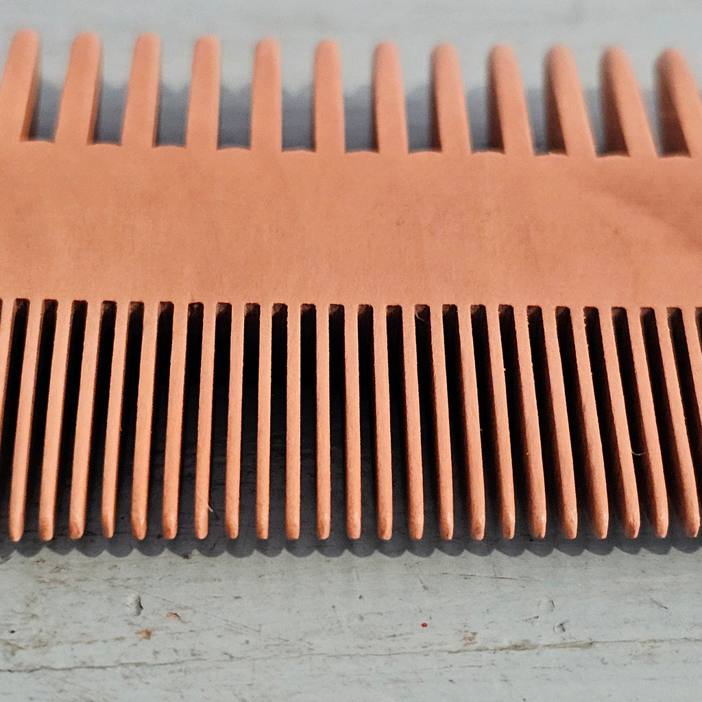 Beard Comb | Hippies and Cowboys Beard Care