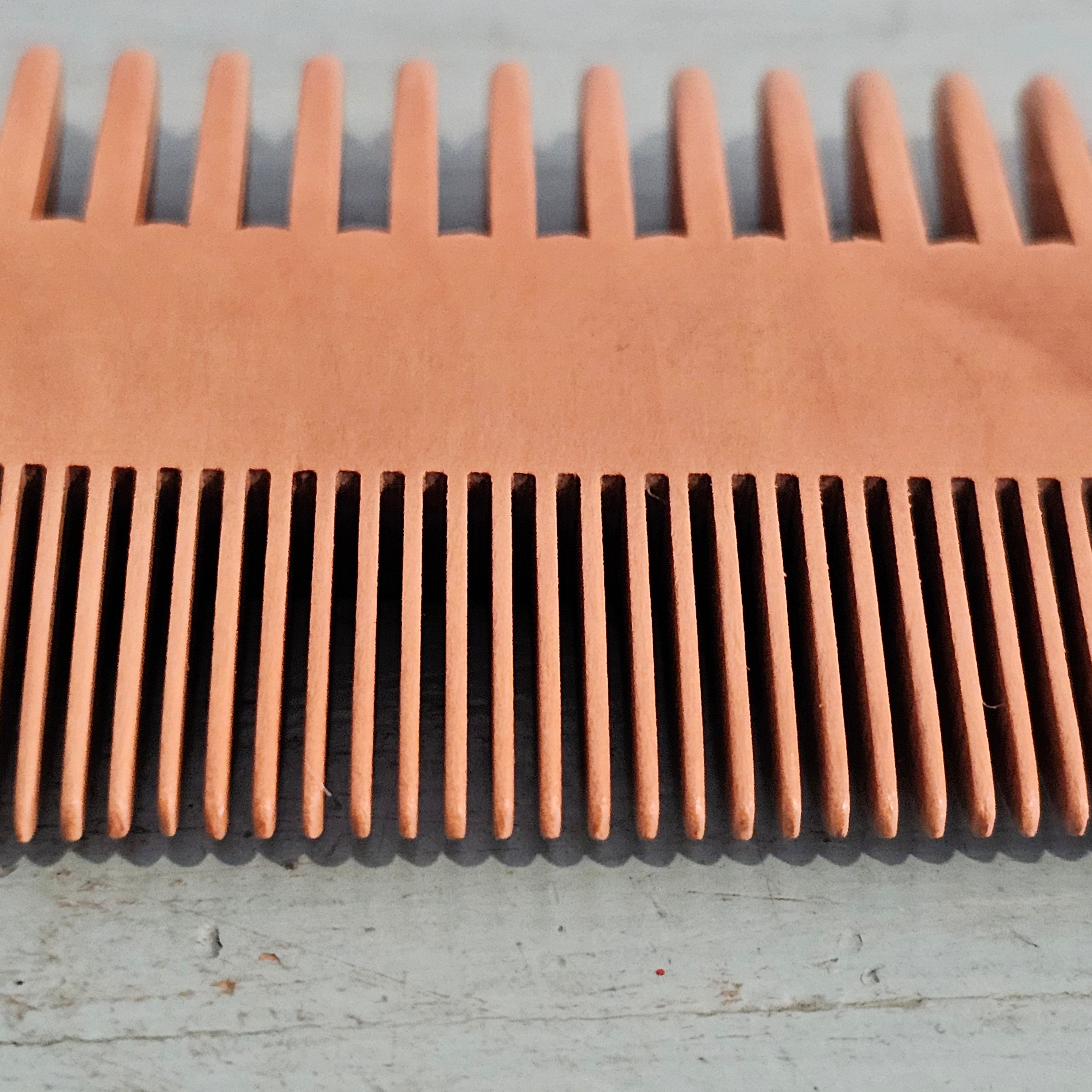 Beard Comb | Hippies and Cowboys Beard Care