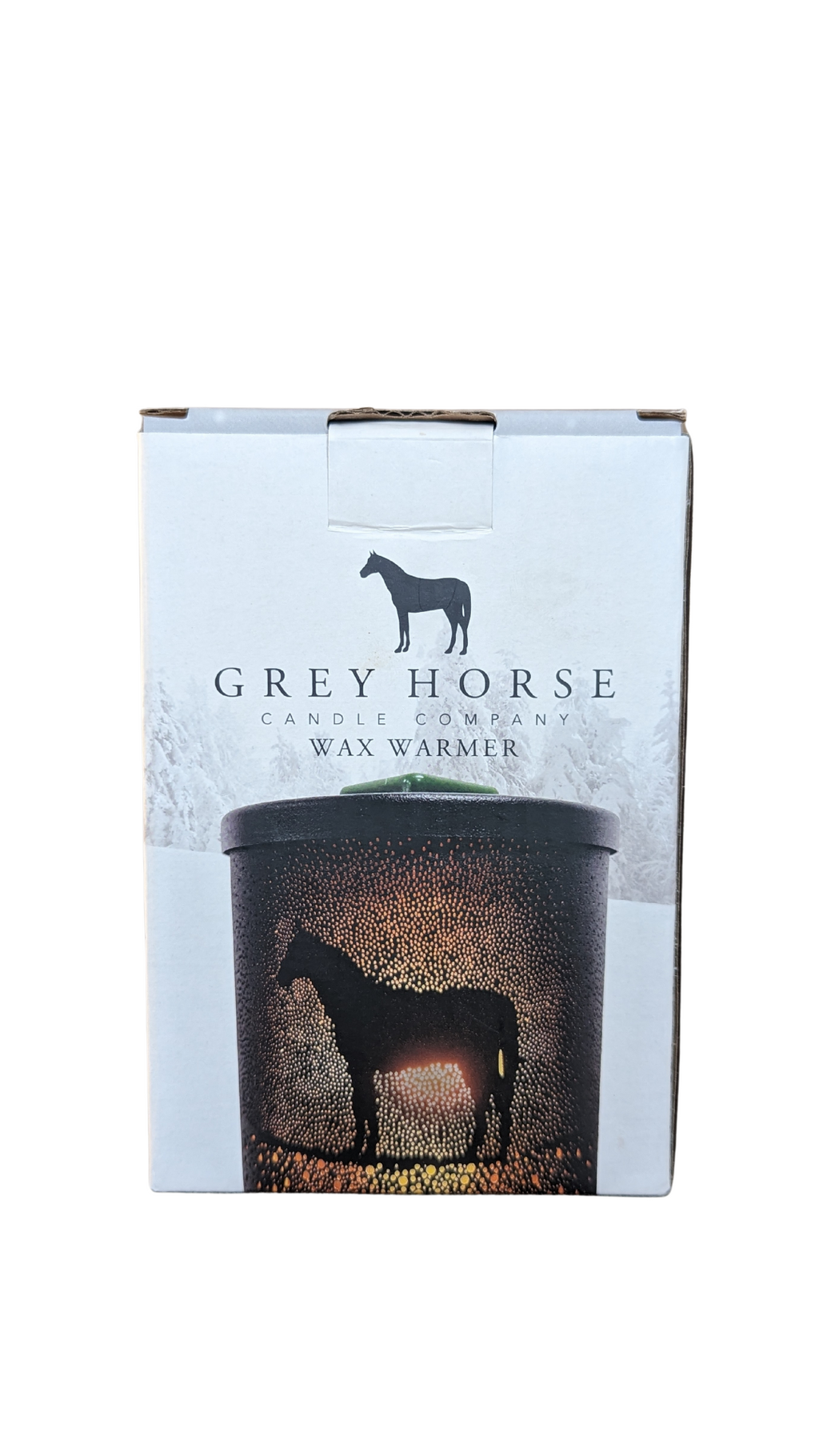 The Grey Horse Wax Warmer