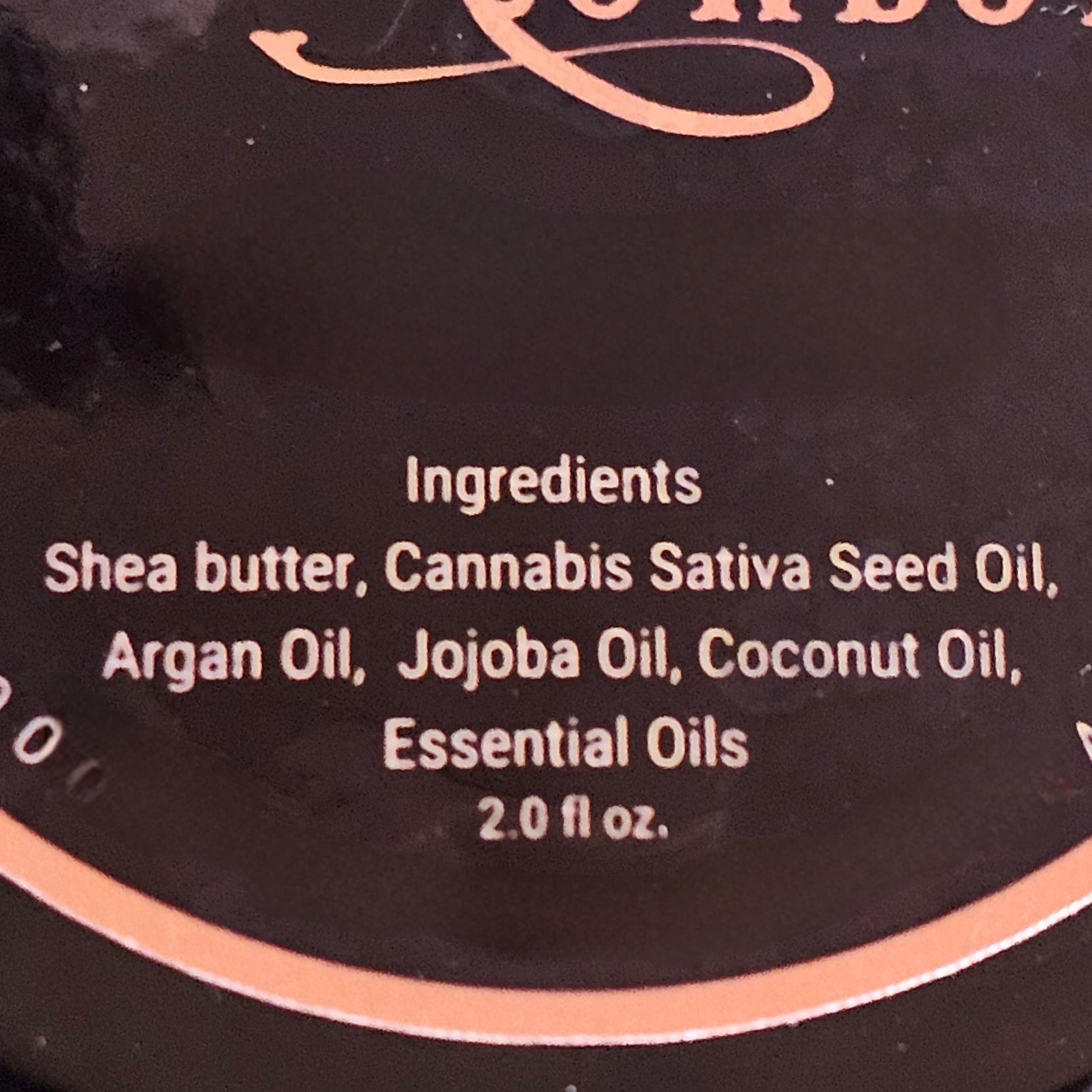 Lumberjack Beard Butter | Hippies and Cowboys Beard Care