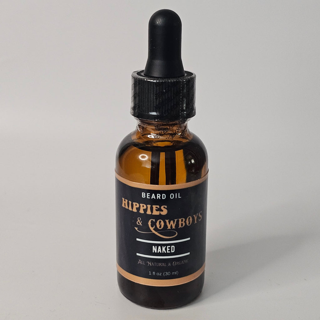 Essential Beard Care Gift Set - Choose Your Scent! | Hippies and Cowboys Beard Care