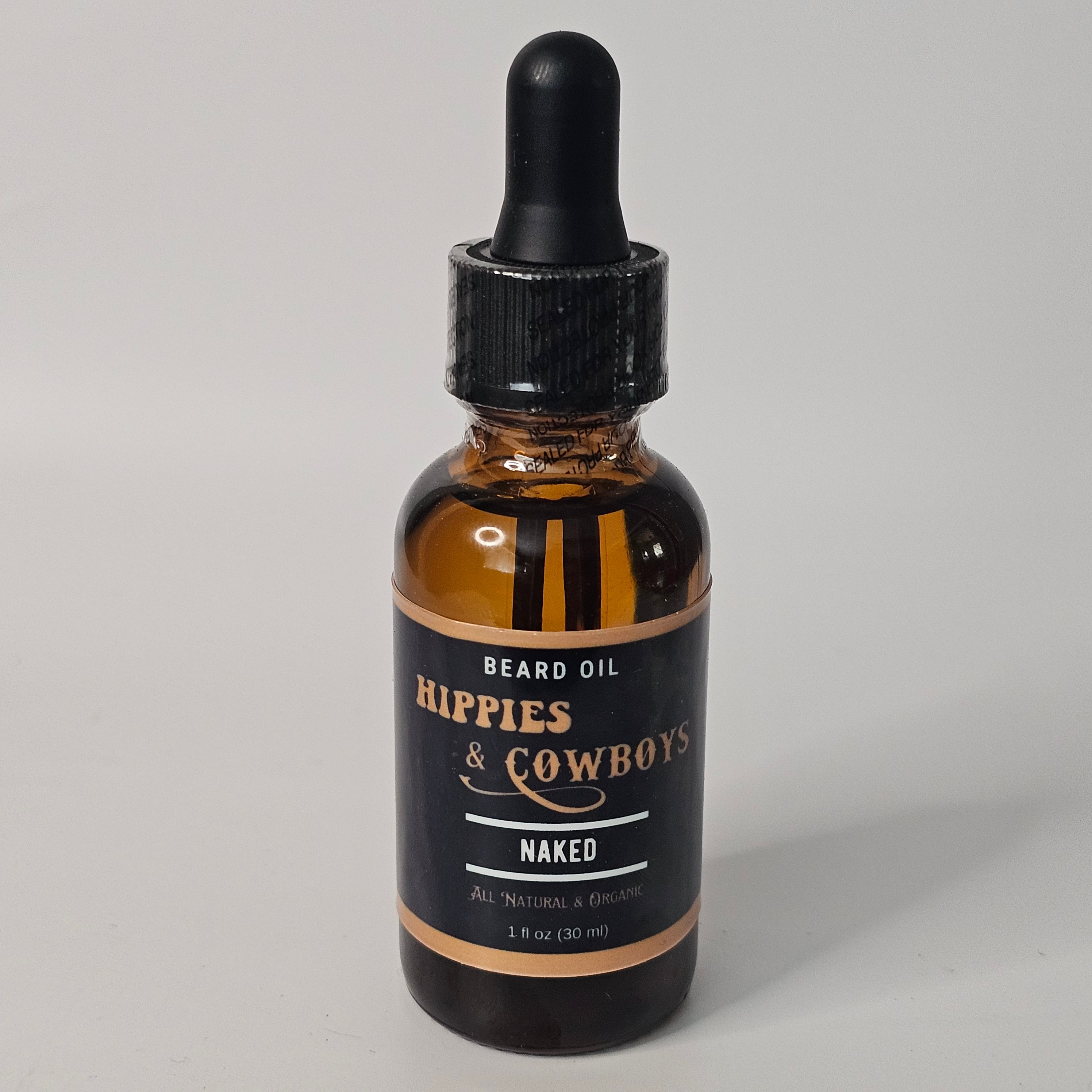 Essential Beard Care Gift Set - Choose Your Scent! | Hippies and Cowboys Beard Care