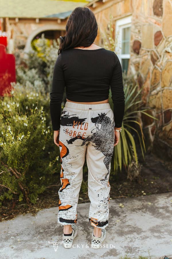 The Outlaw Ink Statement Joggers