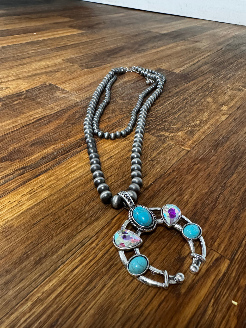 The Can Chaser Necklace - Silver