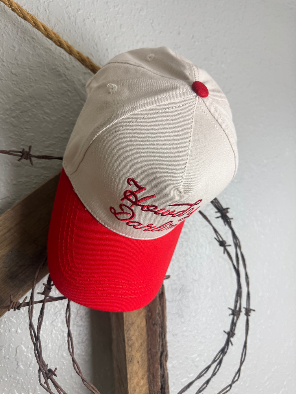 Howdy Darlin’ Cap