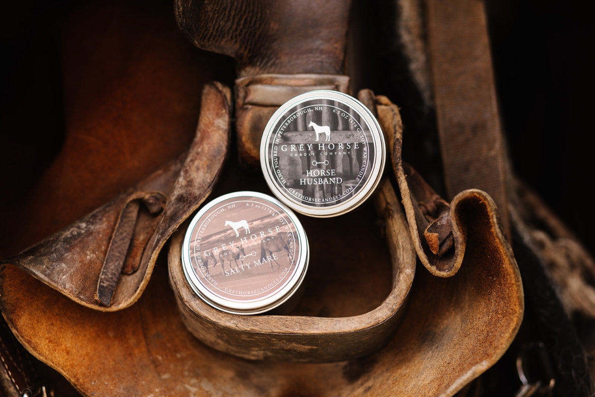 Tin Candles - Choose Your Scent!