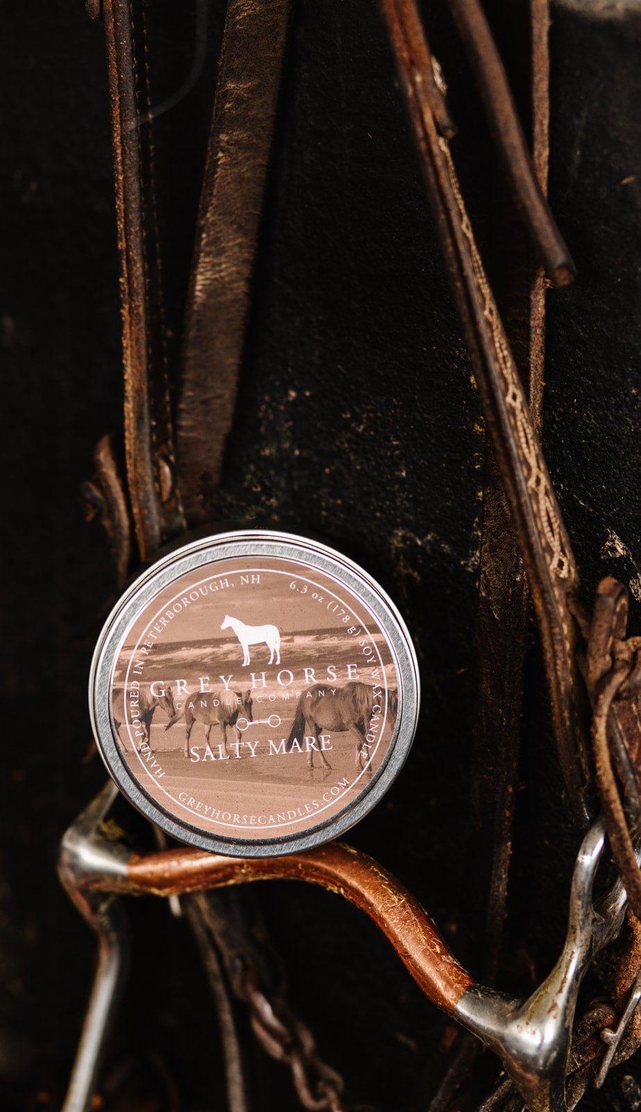 Tin Candles - Choose Your Scent!