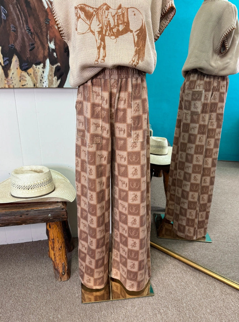 The Kennedy Pants
