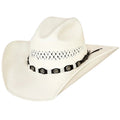 Bullhide x Justin Moore | Small Town USA - (100X) Straw Cowboy Hat