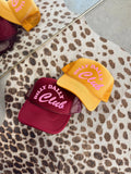The Dilly Dally Club - Puff Print - Three Colors To Choose From!