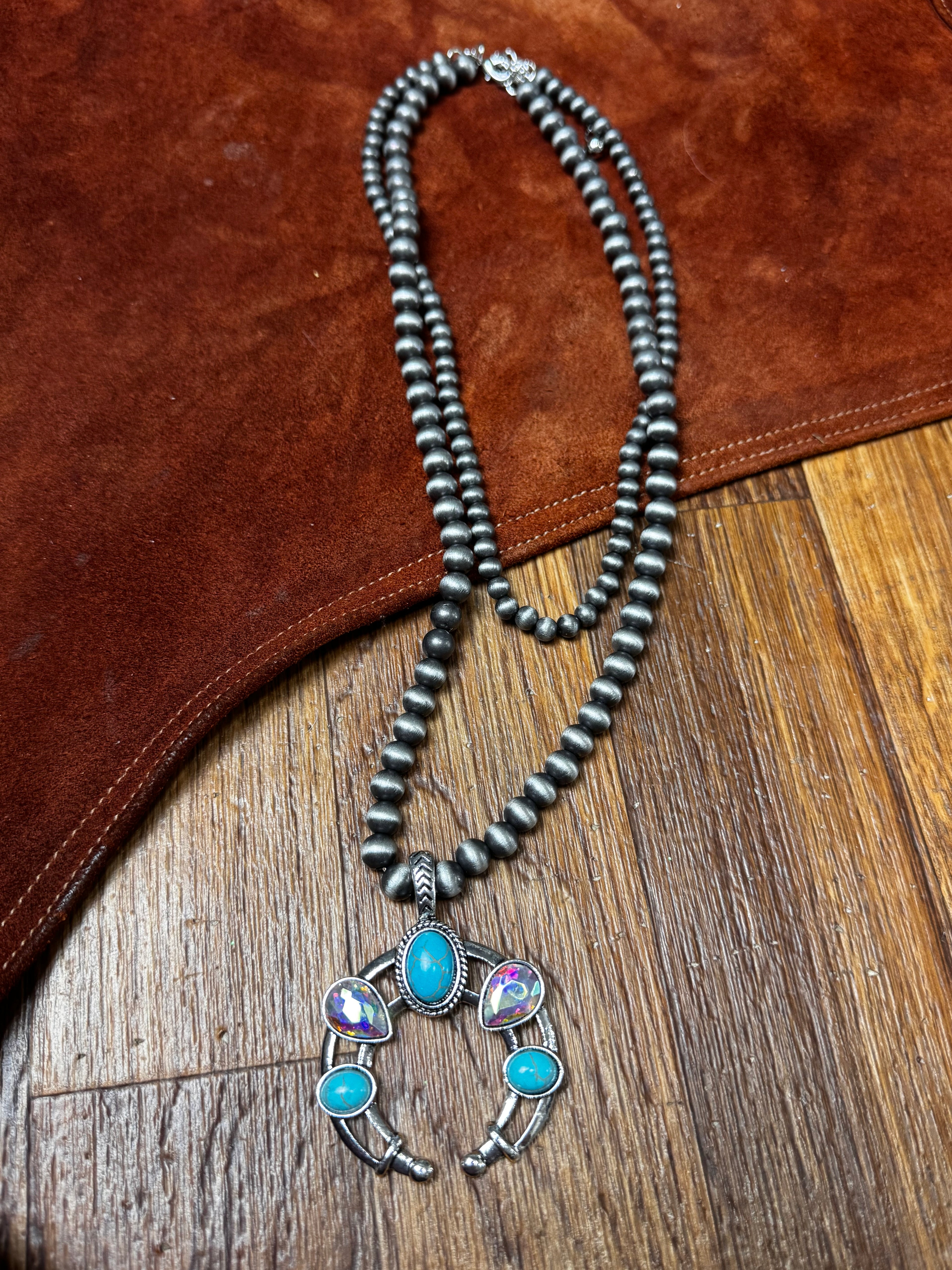 The Can Chaser Necklace - Silver