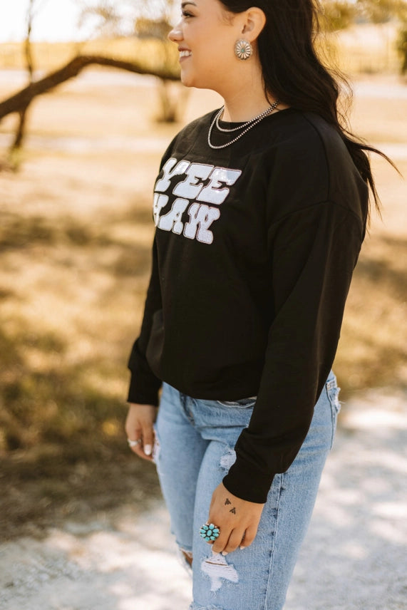 Rope Tha Haw Sweatshirt