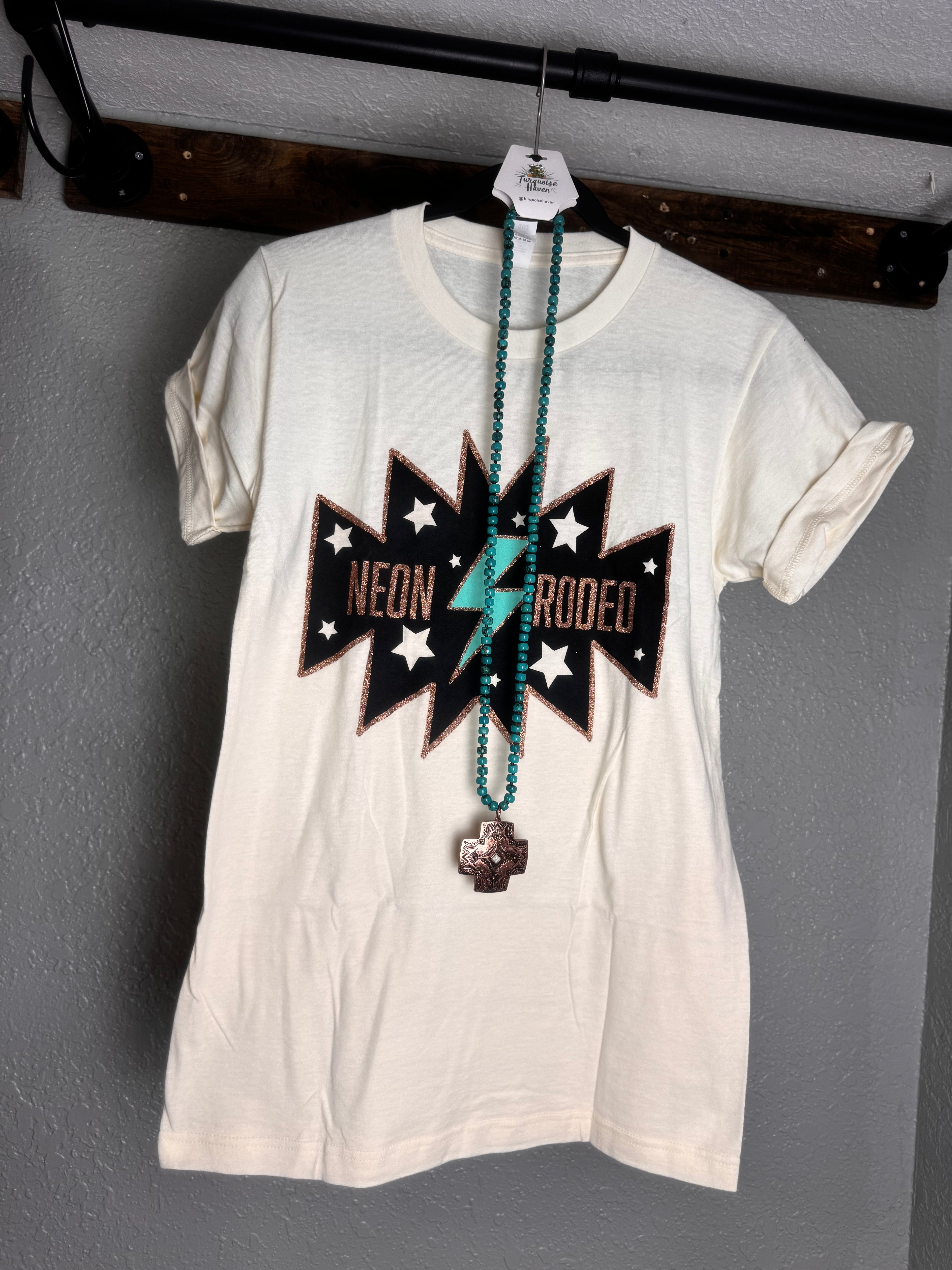 Neon Rodeo Tee