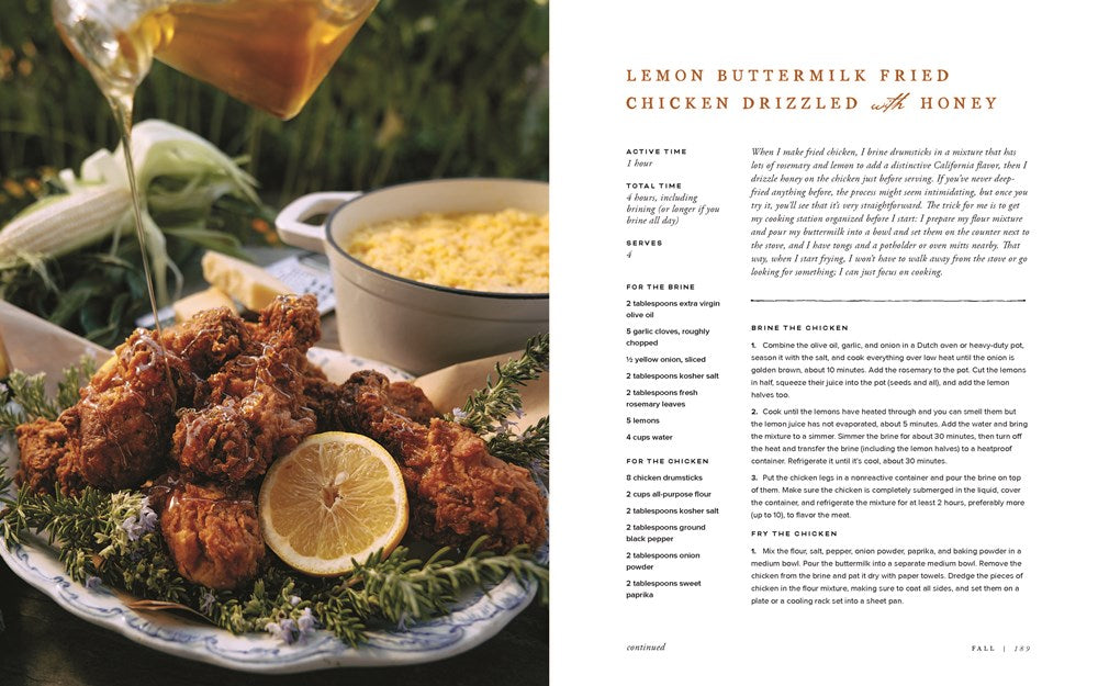 The Ranch Table by Elizabeth Poett, Cookbook