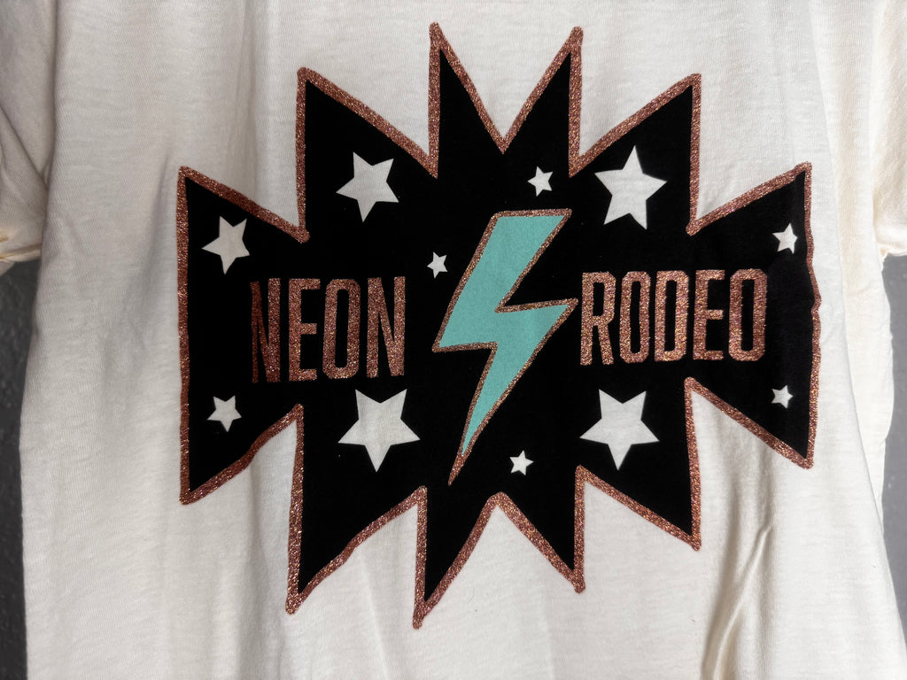 Neon Rodeo Tee