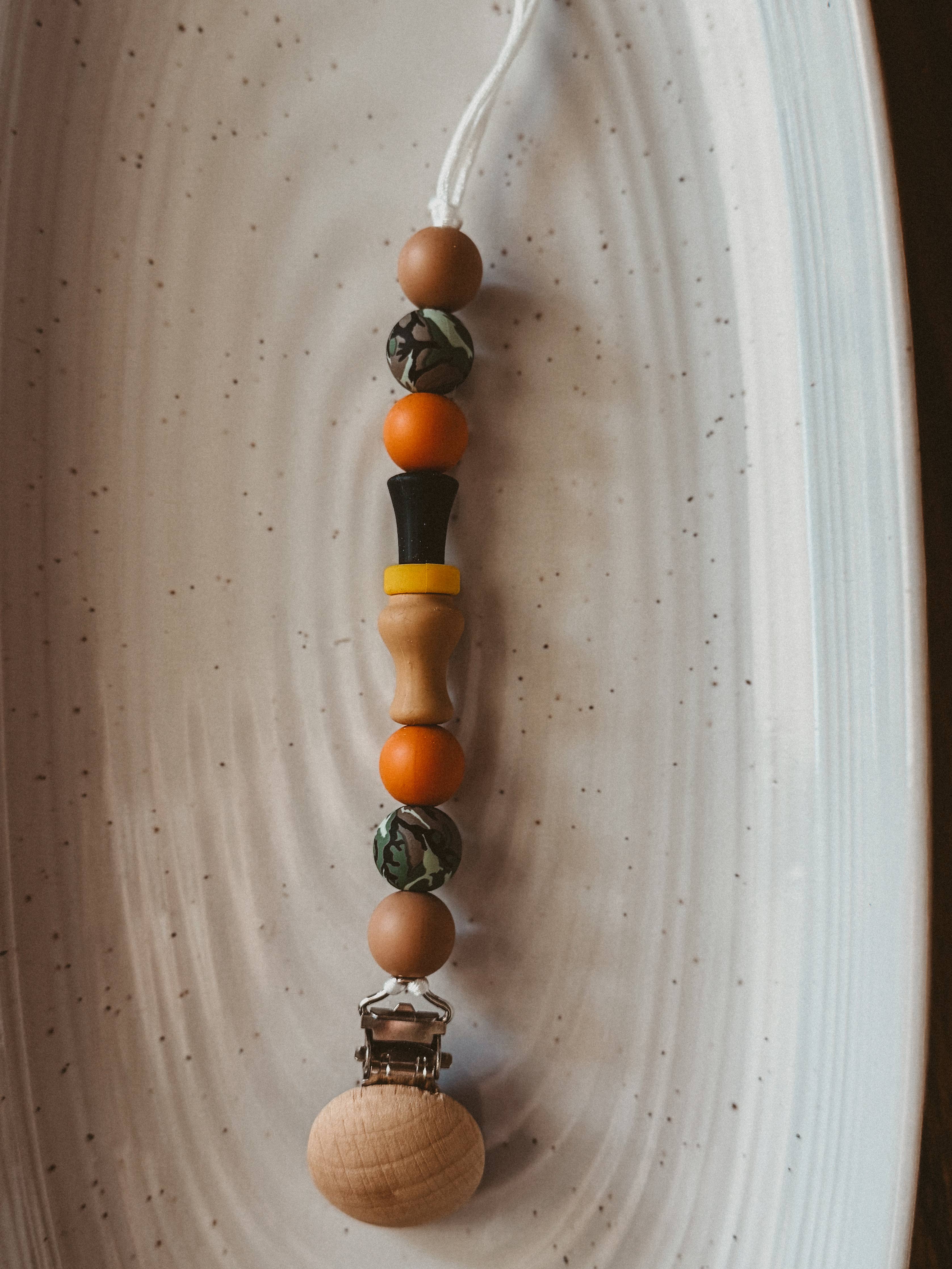 The Duck Commander Pacifier Clip