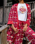 Junk Gypsy Aztec Legend Robe