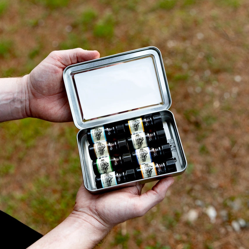 Weatherbeard Beard Survival Kit