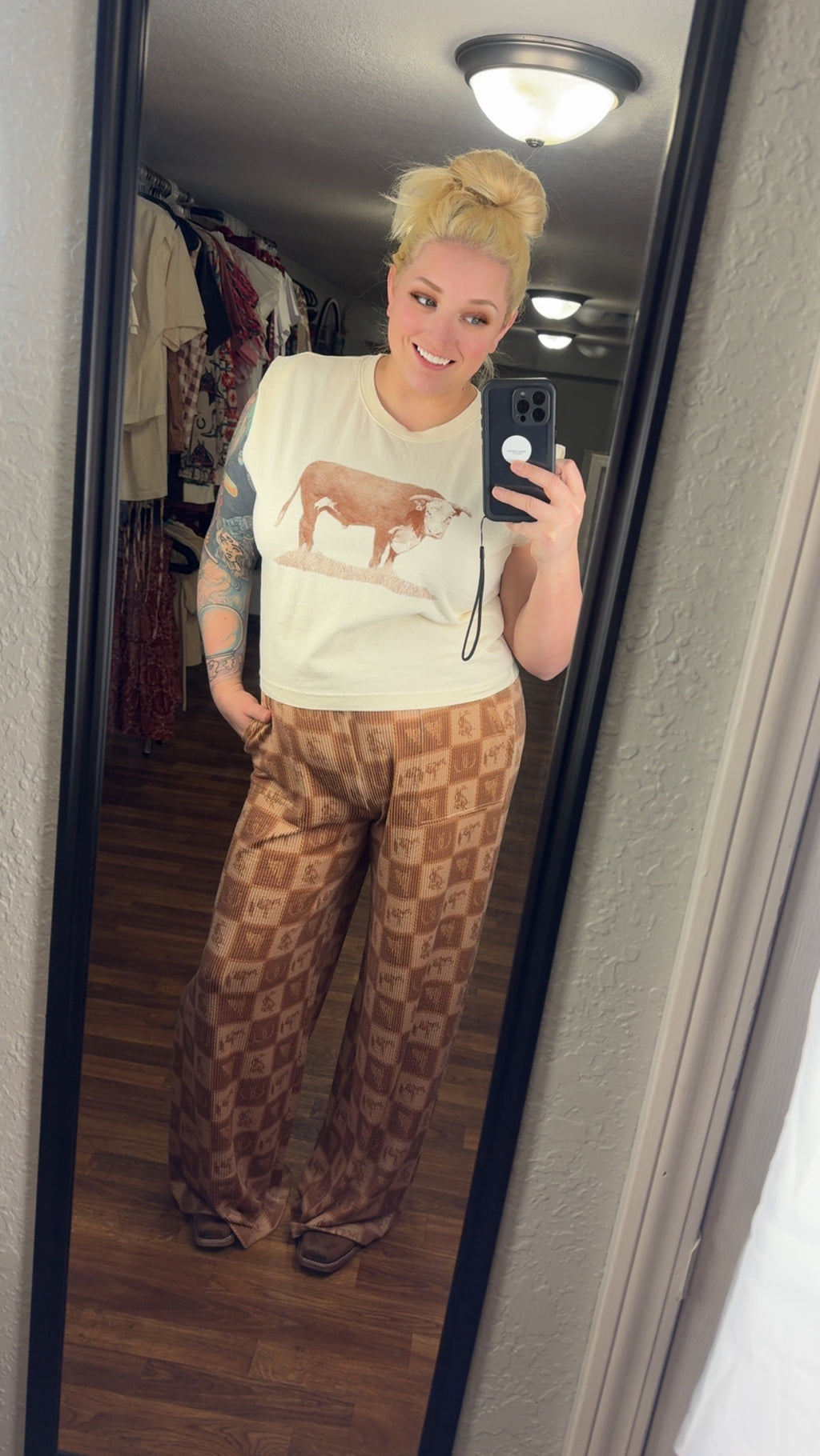 The Kennedy Pants
