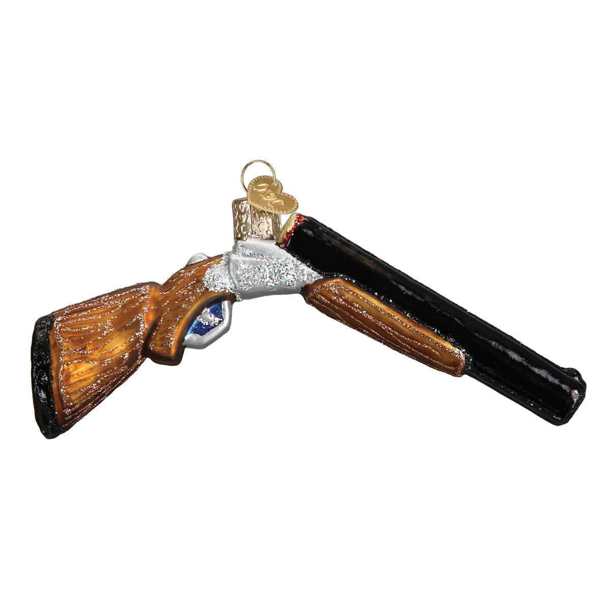 The Shotgun Ornament
