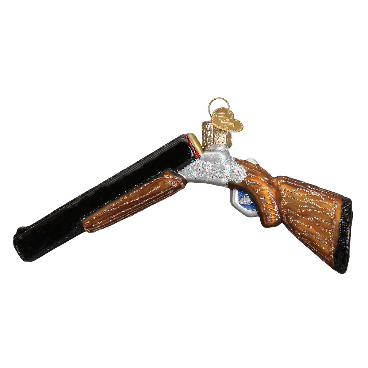 The Shotgun Ornament