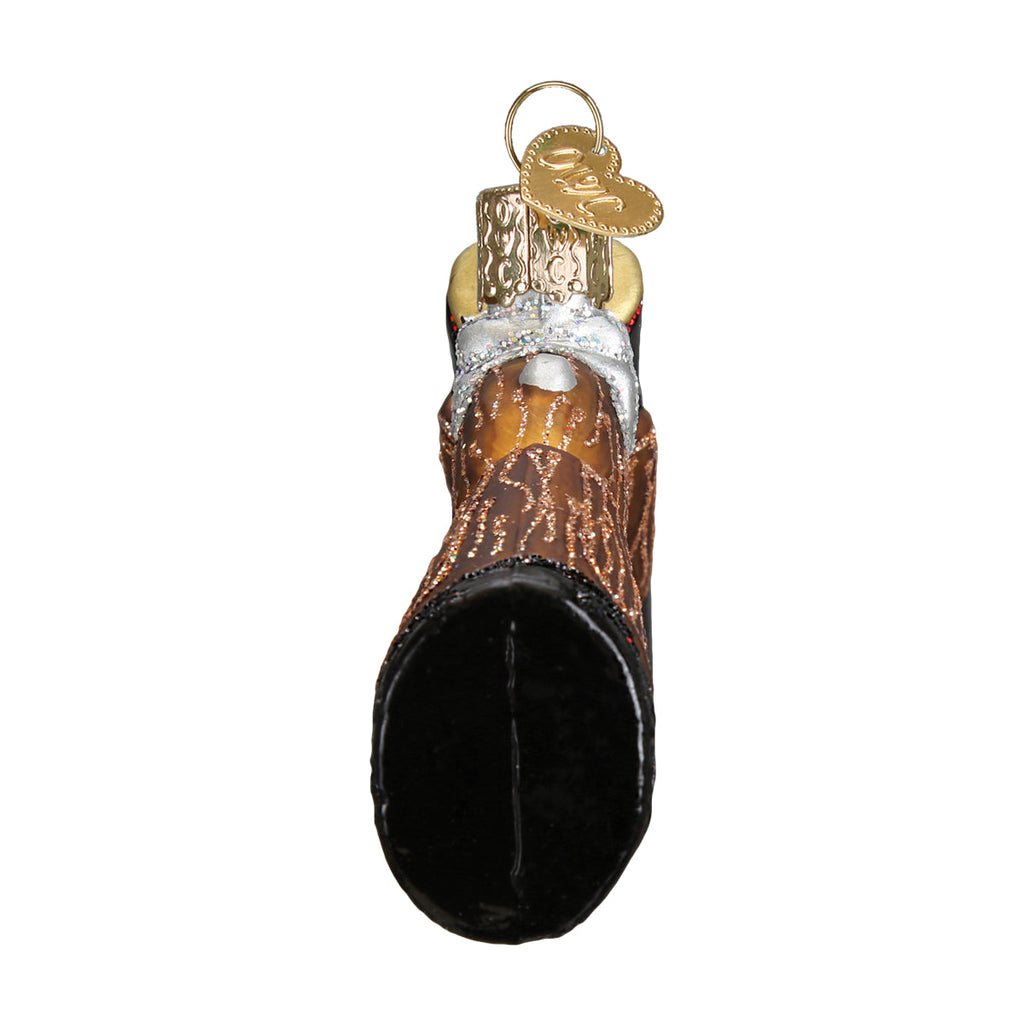 The Shotgun Ornament