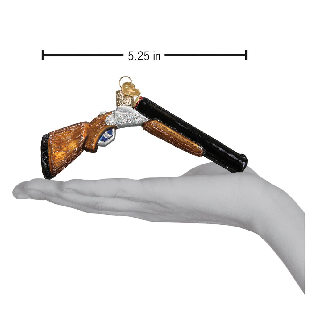 The Shotgun Ornament