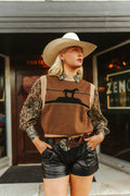 The Vest In the West