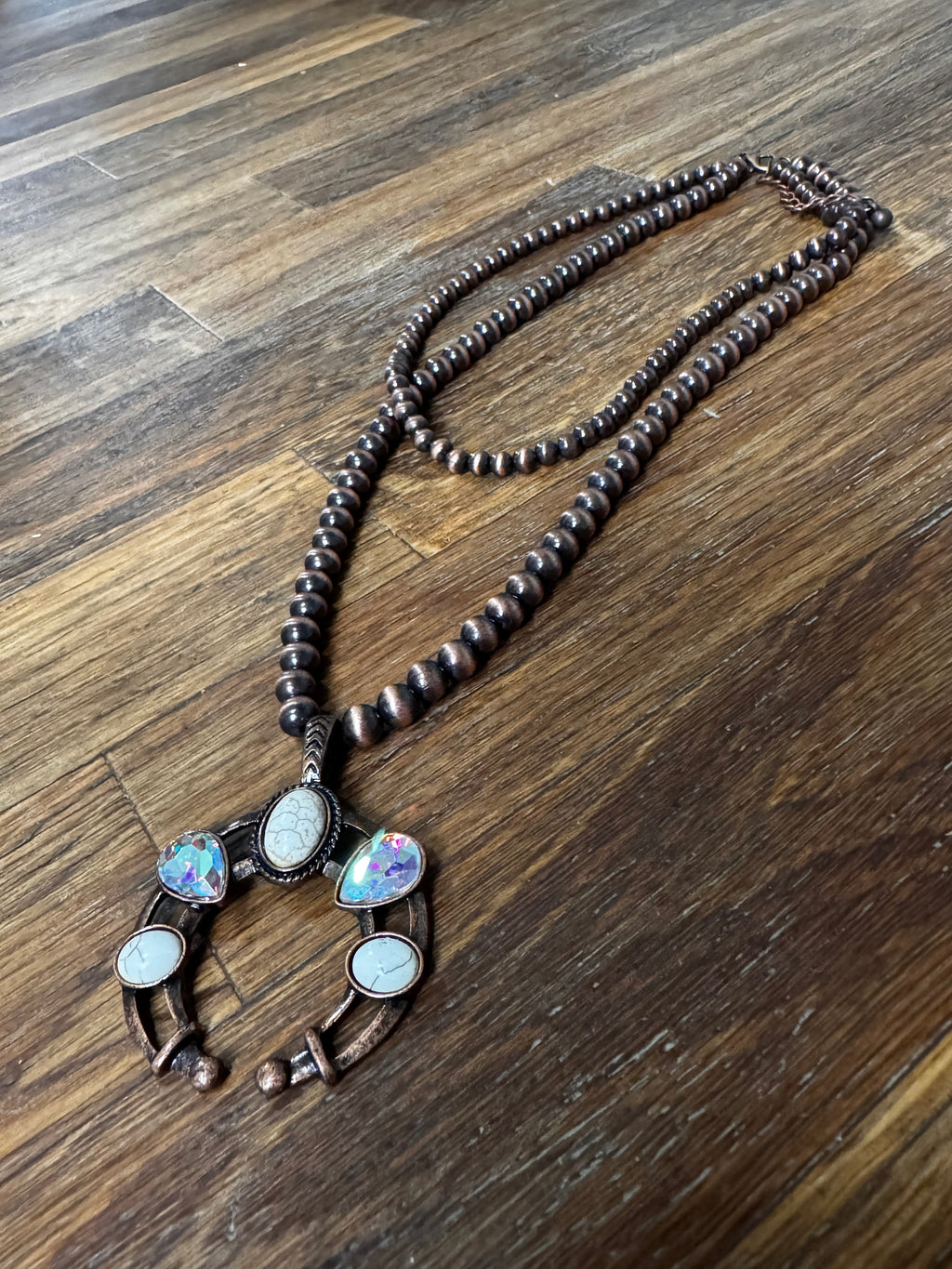 The Can Chaser Necklace - Copper